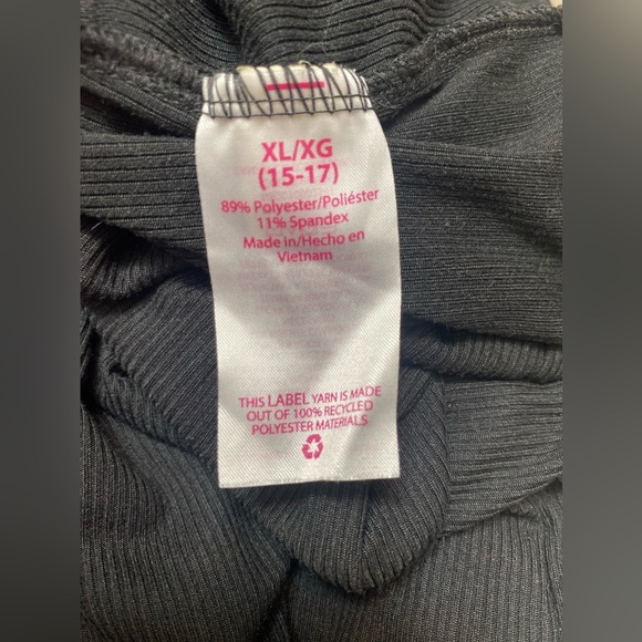 No Boundaries Spaghetti Strap Shirts, size XL - Picture 5 of 6